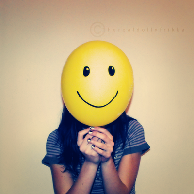 Are You Pretending to Be Happy?